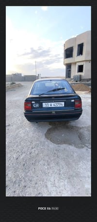 اوبل فيكترا 1990 • سيارات اوبل قديمة • اوبل فيكترا للبيع • اوبل بغداد ...