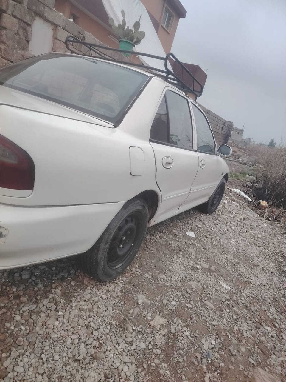 السلام عليكم
سياره بروتون للبيع
موديل 2002
تبريد تدفئه شغال
تخم تاير جديد
كير مكينه شرط
بيها بابين مصلح بدون دواخل
شرط التحويل
السعر 45 وبي مجال بسيط
هذا رقمي *********** اسيا وكورك ***********
