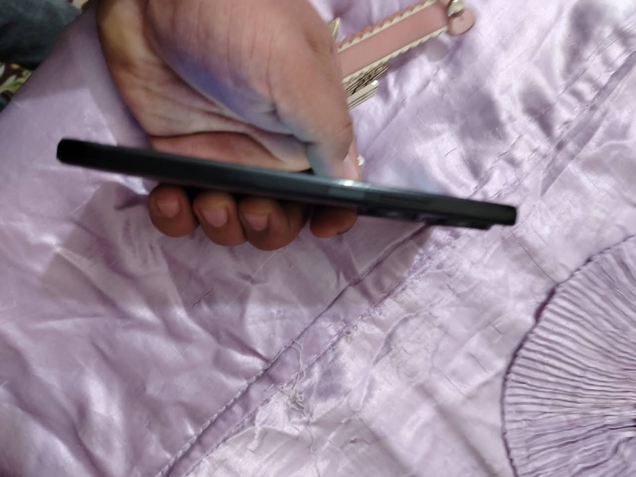 هونر إكس ٧بي ذاكره 256مبايل مكفول تلفون فقط بدون ملحقات مبايل مكفول شخط مابي اخو جديد سعر ١٢٥ شراي خاص


**إذا كنت صاحب هذا الإعلان وتريد حذفه لأي سبب، رجاءا أرسل رسالة إلى الدعم الفني**