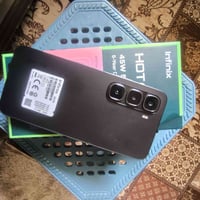 هوت 60 • انفنكس • استعمال اسبوع