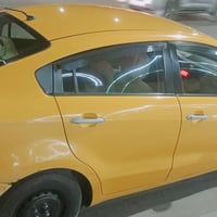 كيا ريو • خليجي • ٢٠١٢