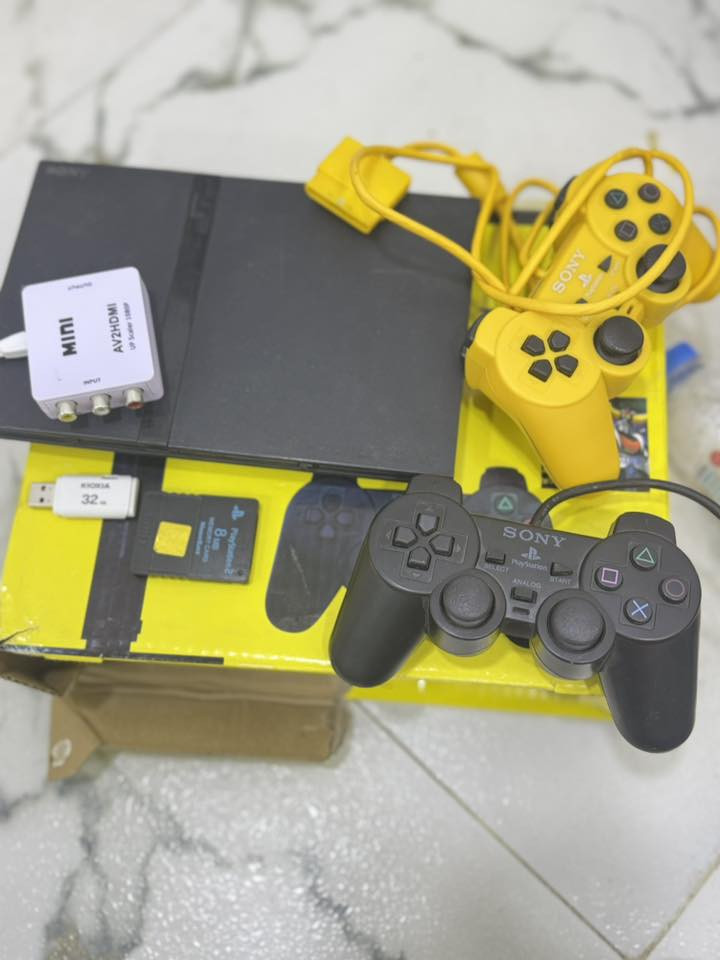 بلي 2للبيع كامل ملحقات ثنين جوستك او يده ويا فلاش بي 55لعبه ويا خزن ويا حته الفيشه الي تنربط ع بلازمه HDM شغال ع كل البلازمات النت والي بدون نت الجوده مالته كلش ممتازه مشتريته جديد صارلي سبوعين من شتريته شتريته ب 75 ابيعه ب 50وبي مجال مكاني البصره مناوي لجم


**إذا كنت صاحب هذا الإعلان وتريد حذفه لأي سبب، رجاءا أرسل رسالة إلى الدعم الفني**