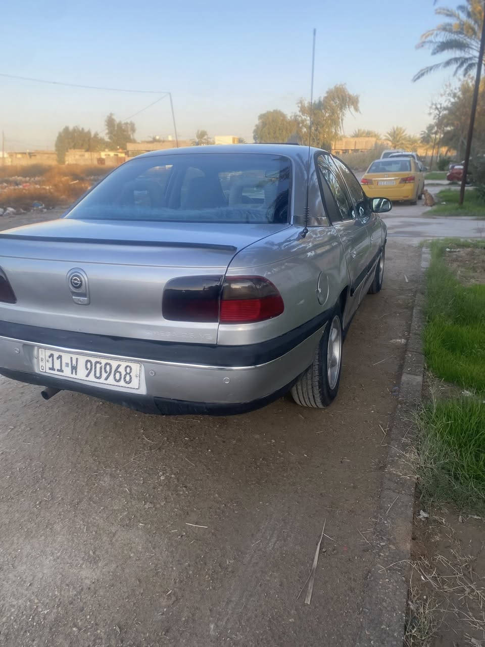 سلام عليكم اوبل بزون موديل 94مصبوغه عام بدون ضربه مكينه كير بطه ٢٥٠٠ديلكو تبريد شغال بسمي السعر 48بيها مجال حك جيتك غير متواجد ع الفيس ***********
