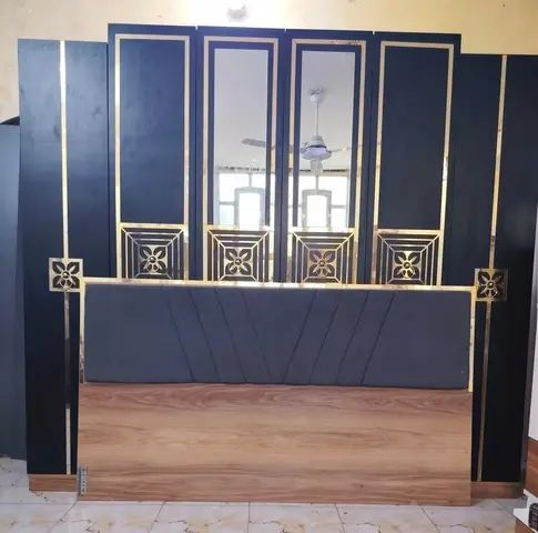 غرفه نوم 6 قطع نضافه 90% كل هذا بـ 450  نهايته شد ونقل داخل بغداد مجاني


**إذا كنت صاحب هذا الإعلان وتريد حذفه لأي سبب، رجاءا أرسل رسالة إلى الدعم الفني**
