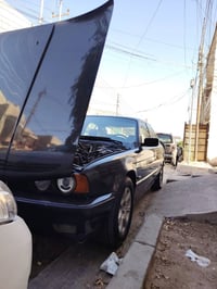 بي ام ٥٣٥ • وارد ياباني • اوتو ٣.٥
