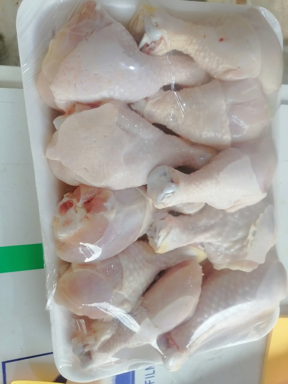 مرحبا زبائنا عروض غدا
تقطيع
افخاذ ٥٥٠٠
صدر مسحب ٦٥٠٠
اجنحه ٥٠٠٠
صدر بعضمه ٦٠٠٠
كبد صافي ٥٠٠٠ 
كبد وحواصل ٤٠٠٠ 
ركب ٢٠٠٠ 
عصا الطبل ٦٠٠٠ 
عنوان ابو جوعانه مجاور قصابيه بابل مجاور جود ستوري ليسه لدينا فرع اخر 
توجد خدمت توصيل مجاني الي يحب يتصل او يراسلني 
*********** 
***********
