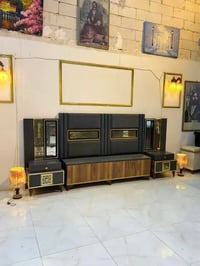 غرفه تركية ١٠قطع نضام ابوب  السعر ٨٥٠قفل 🌸 07511090786 شد نقل داخل بغد...