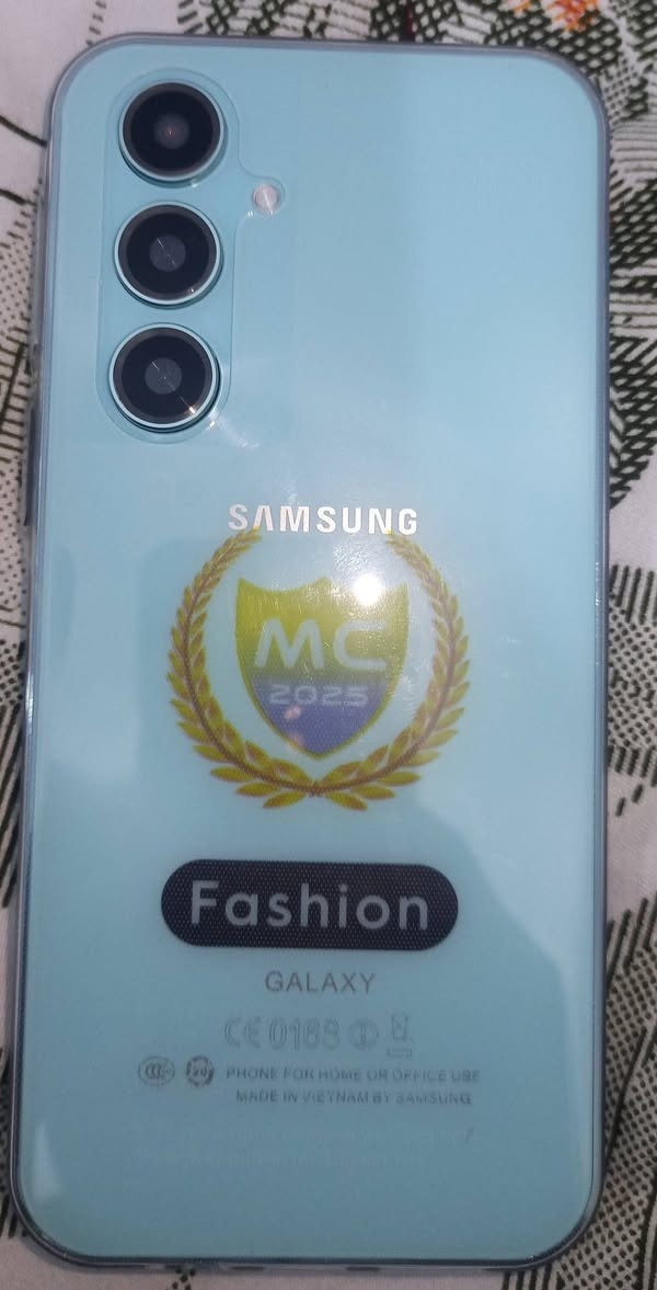 موبايل جديد غير مستعمل امزون مع ملحقاته كيبل شحن وابرة مع حافظ شاشة لاصق.. السعر ١٠٠ الف دينار.. مواصفات الجهاز مذكورة في غلاف الباكيت.. تحياتي


**إذا كنت صاحب هذا الإعلان وتريد حذفه لأي سبب، رجاءا أرسل رسالة إلى الدعم الفني**