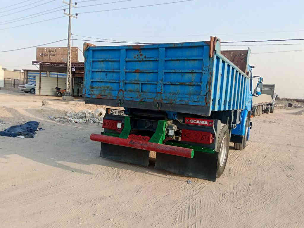 سلام عليكم سكانيه تك قلاب لبيع 113موديل91كير5مكينه ديس العنوان الناصري قضاء لإصلاح *********** سنويه جديده الئ30مداور ثاني يوم بأسمي مشروع وطني
