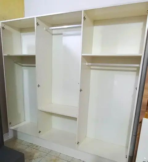 غرفه نوم 6 قطع نضافه 90% كل هذا بـ ٥٠٠ وبيها مجال شد ونقل داخل بغداد مجاني


**إذا كنت صاحب هذا الإعلان وتريد حذفه لأي سبب، رجاءا أرسل رسالة إلى الدعم الفني**