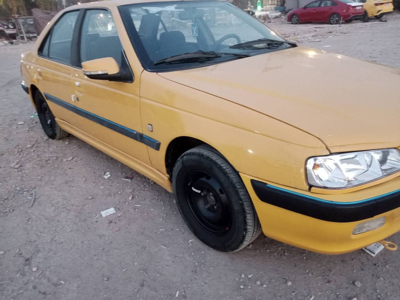 السلام عليكم بيجو بارص 2015 بسمي تحويل ثاني يوم السعر 45 وبيه مجال استفسار ***********
