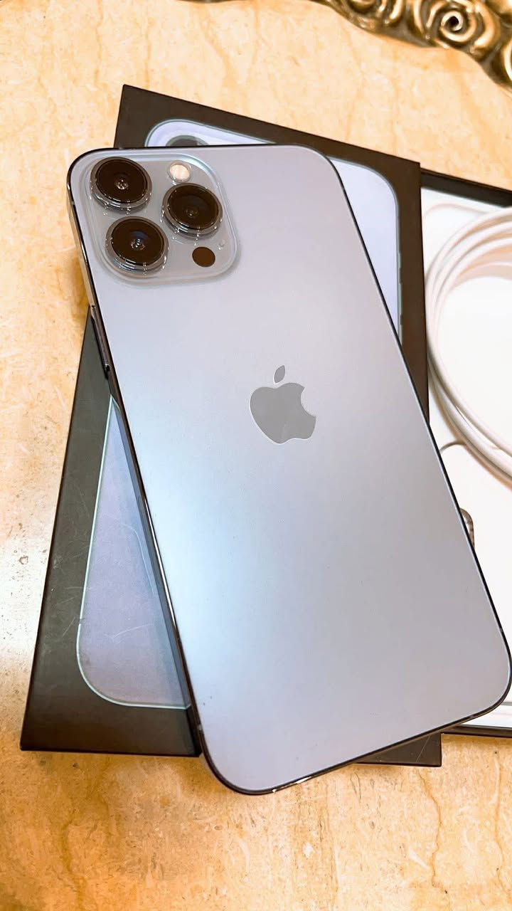 ‏سلام عليكم iPhone 13 Proماكس￼ الجهاز ما أبي ‏￼￼زلخ واحد بدل شاشه اصليه فقط ‏ذاكرة 256 جهاز كفالة كله ‏ شغال   فيس  الايدي شغال كامل ملحقات جهاز نظافة جدا عالية 
‏والسعر قيم بيضة الله ￼￼￼ أو ￼امروس ￼


**إذا كنت صاحب هذا الإعلان وتريد حذفه لأي سبب، رجاءا أرسل رسالة إلى الدعم الفني**