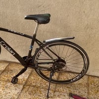 بايسكل رياضي • 8 سرعات • الجزيره شط العرب