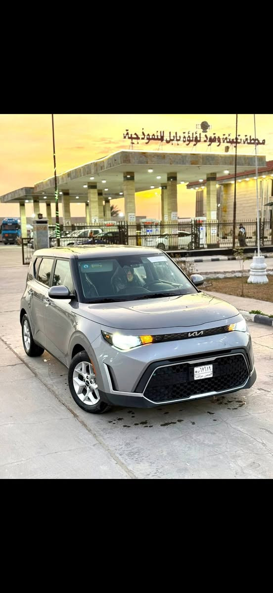 Kia Soul 2023

السلام عليكم 
للبيع صول 2023
حادث شبر بالباب صبغ
 بدون تبديل بدون ايرباك بدون  دواخل 
صور الحادث موضحه داخل المنشور 
للاستفسار الاتصال على الرقم 
*********** حلة, بابل
