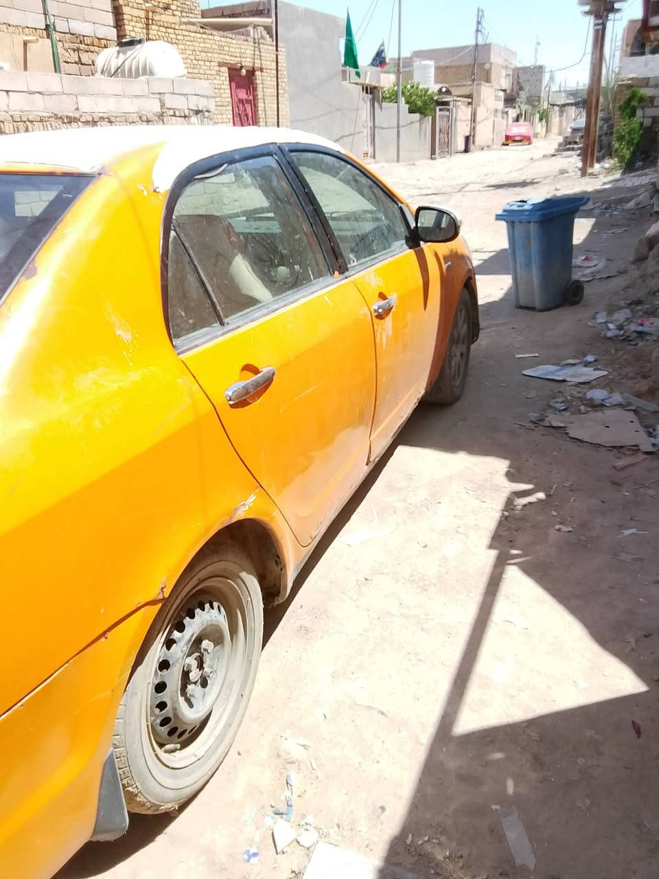 جلي 13 محرك كورلا نحله 1800 بيهه تنقيص غرفه حلوه تبريد خير من الله حداديه 50/100  بيهه خياسات بلبيبان رقم جديد  سنويه بعدهه مصاقطه  رقم ذي قار  سعرهه 27   مكان السياره ناصريه اني مكلف بنشر  ***********
