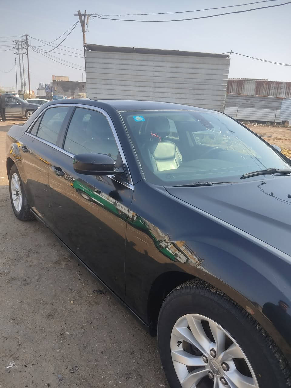 اوباما ٢٠١٥ معلايا ٢٠٢٣ مكفولة كفالة عامه حتى الدعاميات  مرقمة رقم انكليزي باسمي صارله ٤ اشهر من رقمته سياره جديده وجاهزه فئة تورنك معروفة 
السعر ١٩٥
رقم***********
