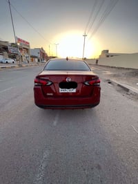 نيسان فيرسا SV • نيسان فيرسا 2020 • فيرسا 2020 • سيارة سليمانية • رادا...