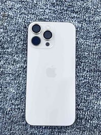 ايفون 16 برو ماكس • بطارية 99 • ميسان الميمونه