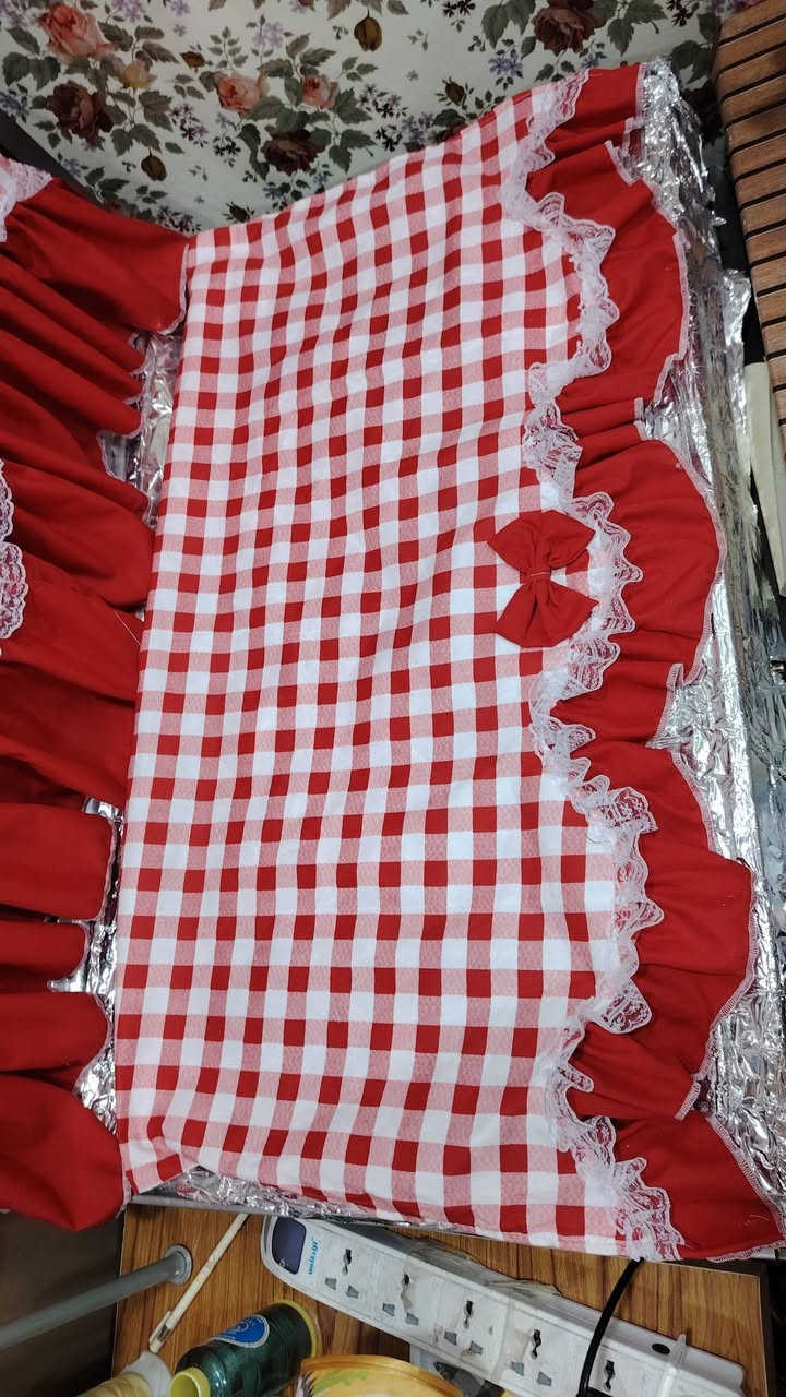 سيت مطبخي كامل متكامل بسعر مناسب للحجز والاستفسار التواصل على الخاص


**إذا كنت صاحب هذا الإعلان وتريد حذفه لأي سبب، رجاءا أرسل رسالة إلى الدعم الفني**