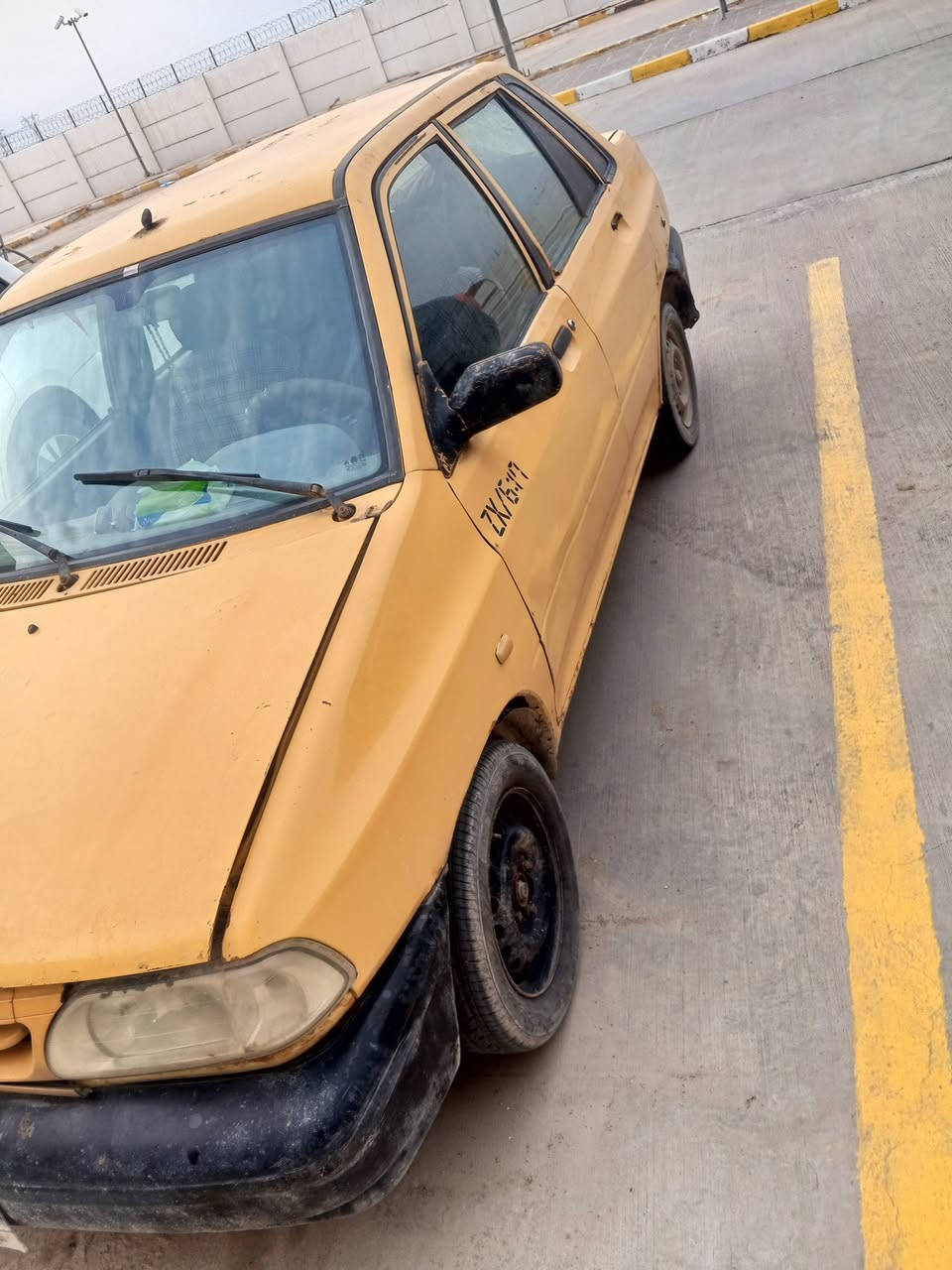 بصره كرمه علي حي رساله
سلام عليكم سايبا للبيع موديل 14سعر 20بيه مجال***********بي واتساب عنوان بصره كرمه علي حي رساله
