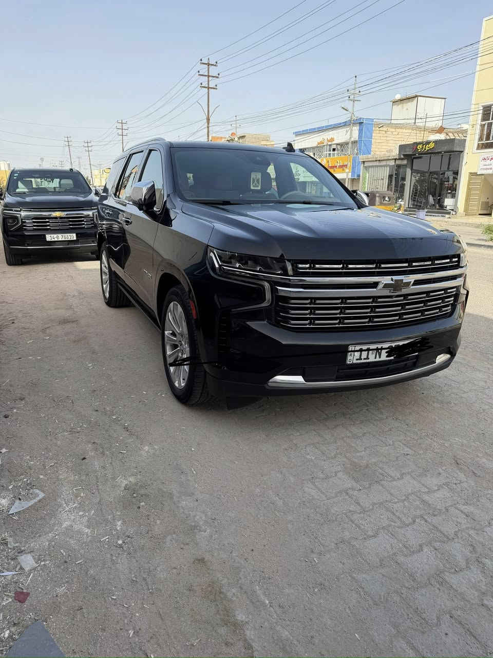 تاهو برايمر PREMIER خليجية موديل 23  
          وكالة المنصور
           رقم بغداد دولي الجديد  
            ماشيه 68
                     اعلى مواصفات
  جكات

داتا شو عرض على الجامة الامامية بانوراما

كامرات 5 محيطية 360 درجة

٣ شاشات

عدادات شاشة دجيتال

رادار امامي + تحديد مسار

رادار جانبي + نقط عمياء

دوسات كهرباء + انارة led

‏BOSE سستم صوت

ثلاجة
كشنات جلد بيجي خزن ميموري + هزاز كشن تبريد تدفئة كشنات امامي + خلفي تدفئة

‏usb,hdmi,typeC منافذ شحن

ويل حجم ٢٢ كروم

اشاير مري + مري شفط + هيتر مري جنطة كهرباء + ستيرن كهرباء

سايد بريك بصمة

داخل بيجي + صاج ملكي

حساس امامي + خلفي

فور ويل

بيها بارد بسيط موضح بالسونار

السعر $510

البصرة ام قصر 

***********
