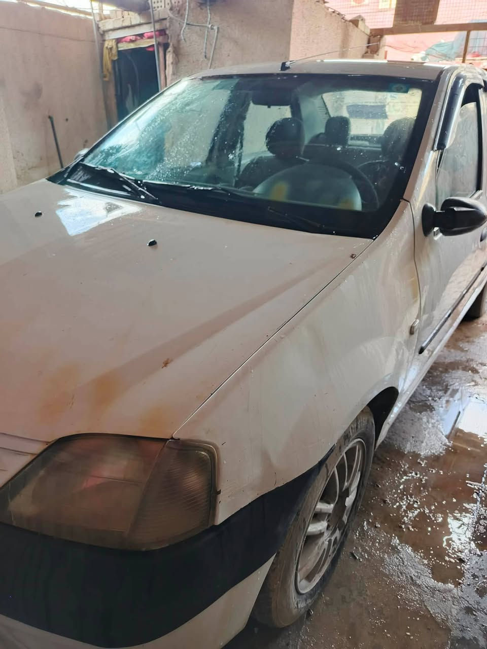 رينو لوكان موديل 2017 كير ومكينه خير من الله كير اوتوماتيك سياره بيها معامله مخصصين الها رقم بغداد بس تدفع رسوم الرقم وتحول السعر 58 أي ستفسار اتصل على رقم *********** العنوان بغداد
