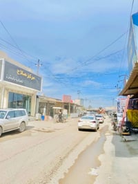 تجاري • ٩٠م • واجهة شارع