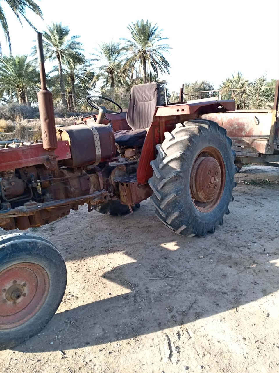 السلام عليكم اخوان عنتر ٧١ للبيع ملحقاتها عربانه وفدان للتفاصيل اكثر رقم صاحبها*********** مكلف بالنشر
