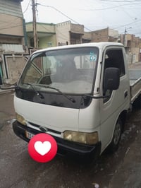كيا فونتيرا ٩٧ • مكينة وقير مكفول • رقم بغداد