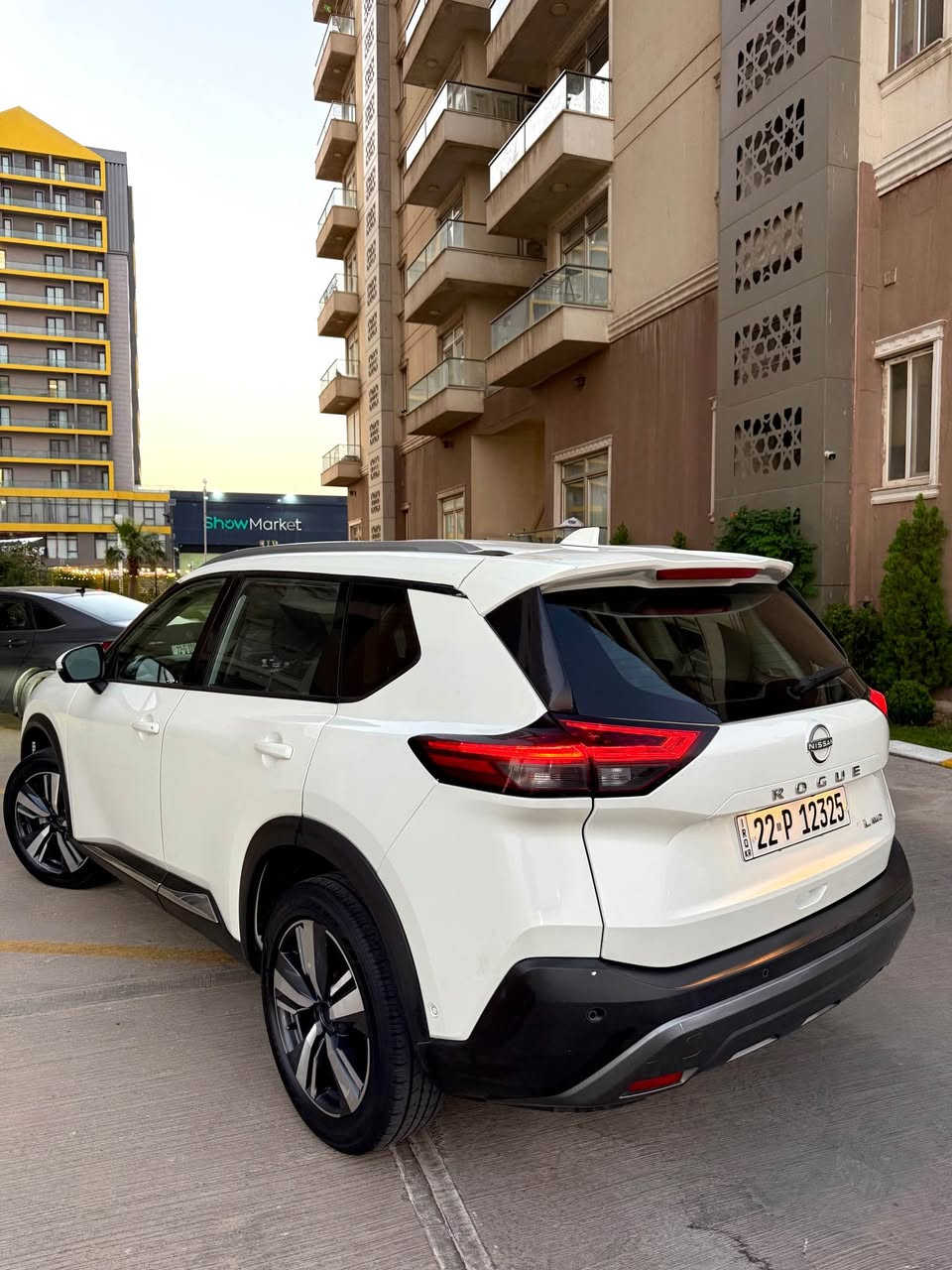 Nissan rogue 2023 sL

فول فول مواصه فات 
سبوغ عام پيشو پشت كه پس 
مه كينه ٣ پستن توربو
نرخ ١١٥. توزيك مجال 
*********** أربيل, العراق
