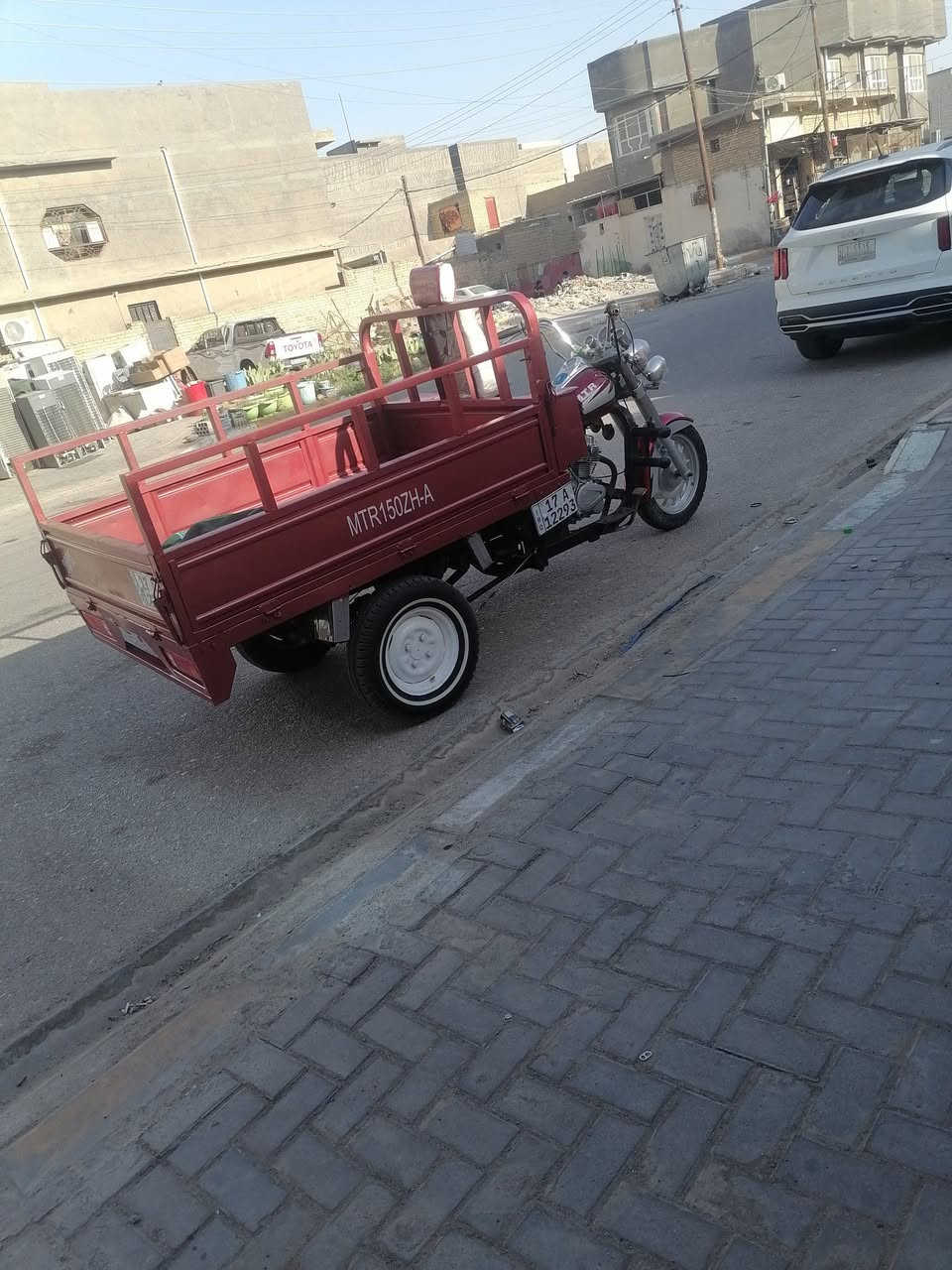 سلام عليكم ستوته تعمير كله ٢٦رقم نكليزي بسمي سنويه تنتهي ٢٠٣١/٦/٦  ؛  تنتهي محرك ٢٠٢٦توني بدلته لاصلي شاصي بلاد لا خياس لا لحيم  كله بلاد شراي يتصل ***********
