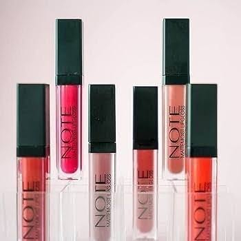 Note MatteMoist Lipgloss
حمر نوت الجديد وصل
احمر شفاه (مات مويست) السائل من نوت
قوام كريمي بلون كثيف وتشطيب مات،
 غني بمكونات مغذية ومرطبة للشفاه فلا
عند تطبيقه يمنح الشفاه فنش كريمي يحتاج لبعض الوقت ليتحول الى مات بملمس
متوفر بيها12لون

سعر الدرزن 19الف فقط 🔥 🔥 🔥💙 روابطنا الرسمية 💙
━━━━━━━━━━━━━━━
🔹 قناتنا على التليجرام
💙 https://t.me/cnvxhkkgfjlkfshklmklljfcjllhgfhk
━━━━━━━━━━━━━━━
🔹 صفحتنا على الفيسبوك
💙 https://www.facebook.com/share/1CspoQ6L4S/
━━━━━━━━━━━━━━━
🔹 حسابنا على الانستغرام
💙 https://www.instagram.com/e_o_p.90?igsh=MTk4eGduOWVvdW1ydQ==
━━━━━━━━━━━━━━━
✨ نورتونا بكل مكان ✨


**إذا كنت صاحب هذا الإعلان وتريد حذفه لأي سبب، رجاءا أرسل رسالة إلى الدعم الفني**
