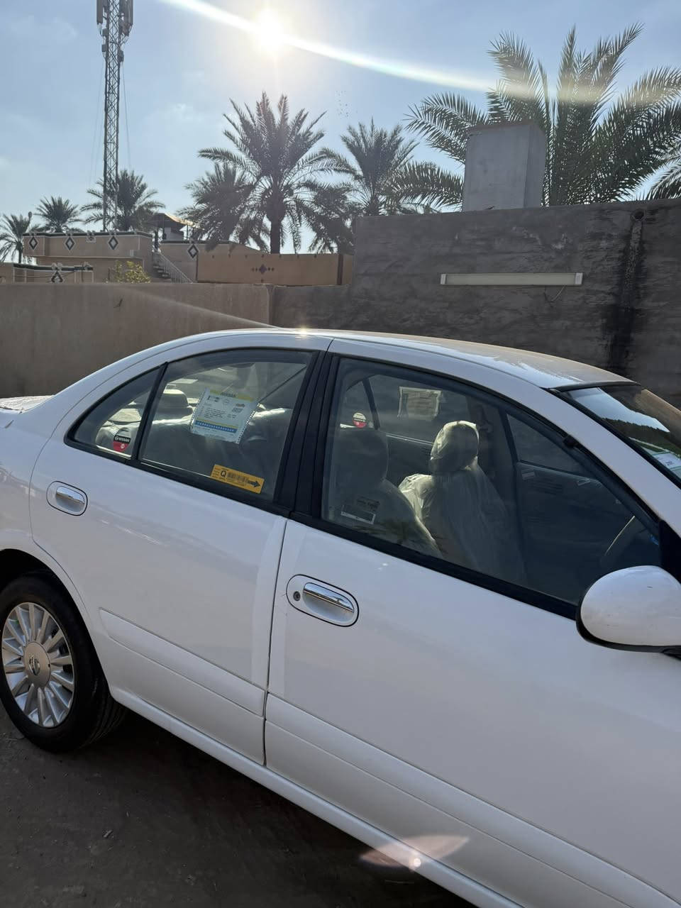 السلام عليكم سني ٢٠١٠ محرك اسود كير اوتاميتك
مكان بغداد ناحية العبايجي
السيارة حلوة ما شاء الله للتواصل ***********
