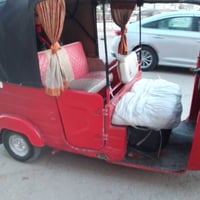 تكتك • موديل 2018 • رقم واسط