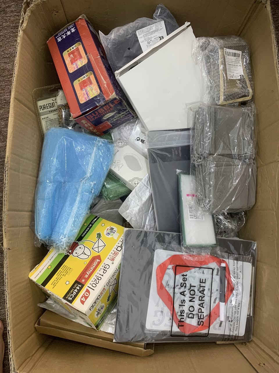 كارتون مكس منزلي السعر 55 الف توصيل جميع محافظات العراق 3


**إذا كنت صاحب هذا الإعلان وتريد حذفه لأي سبب، رجاءا أرسل رسالة إلى الدعم الفني**