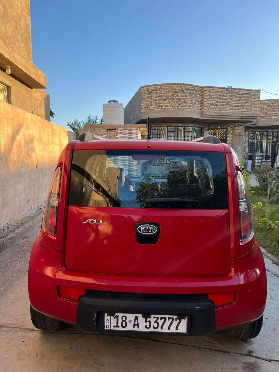 السلام عليكم صول خليجي موديل 2012  رقم بابل دولي تحويل مباشر بجم كبس كير مكينه حداديه تخم تاير تبريد كفاله مكينه 1600 دوش سونار مرفق بل منشور السعر 85 بيه مجال العنوان كربلاء طويريج *********** بغداد, العراق
