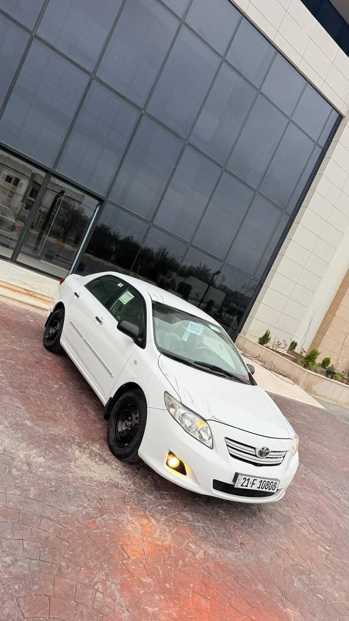 السلام عليكم
گورلا ٢٠٠٨ خليجي وضــع شرگه مكفوله كفاله عامـه 
رقم سليمانيه دولـي الجديد سنـويه للـ ٢٠٣٠ هزه جديده 
شــرط التحويل والغرامات 
محـرك ١٨٠٠ // شـرط .. كير شرط 
السياره مگفــوله گفاله عامه .. بدون صبغ .. بدون تبديل .. شـرط الفحص 
تبريـد ثلج .. صدر شركه .. تايرات جدد 
السعر ١٢٨ $
المگان صلاح الدين _ تكريت 
هـ ***********
( اعــتــذر عن الاقســاط والوعــده )
