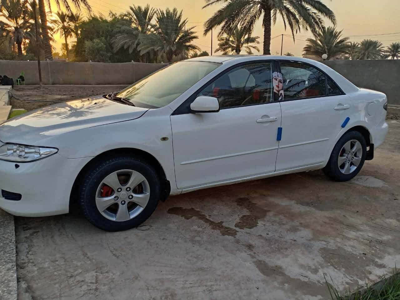 يالله من رخصت الأدمن سياره مازدا زوم 6 موديل 2004 . محرك وكير وضفيرة كورلا .. 1600 جديدات +باتري جديد حداديه 70 بالمية …. صبغ حزام جمالية سنويه 2030  رقم إنكليزي  مكاني حله سيطرات الاثار قرب كوين بارك السعر خاص حلة, بابل


**إذا كنت صاحب هذا الإعلان وتريد حذفه لأي سبب، رجاءا أرسل رسالة إلى الدعم الفني**