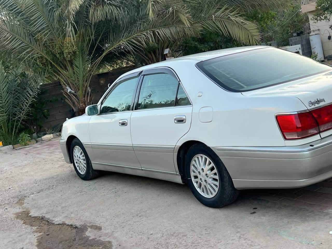 السلام عليكم ملكة للبيع موديل 2002 مكفولة من الكص ونقل الجثة والعيب الشرعي
بية قطعة وحده صبغ رقم سليمانية
محرك VVT 

الجديد تحويل مباشر للاستفسار

مكان السيارة صلاح الدين ناحية الاسحاقي 

***********
