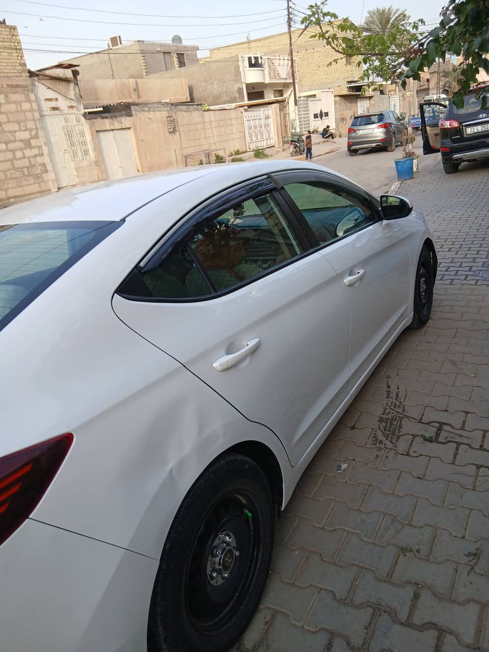 السلام عليكم النترا موديل ١٩ وارد امريكي بدون ضرار اي نقص مابيه جاهزه من جميع النواحي السعر ١٣٥ وبيهه مجال بصيط رقم الهاتف ***********
