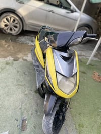 دراجه هوندا • نقص قدام • الغزاليه بغداد