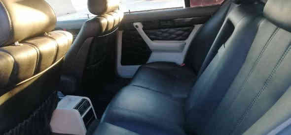 بيئم 525 .محرك جديد  كبس ديجيتال  گير اتوماتيك موديل 1993  سلايت جامات كهربائيه تبريد قطعتين . دبل أيرباك.مرايات كهربائيه.سلايت .كوشن جلد .گير محرك بشرط طخم خلفي امامي جديد سيارة عام بخ جمالية تحويل  بشرط . رقم وسنوية  جديد حتى.2029.سياره رقم دهوك و موجوده بدهوك.سياره بدون مصرف نهائيا.
سياره تحويل و غرامات بشرط ..سعر.72.مجال 
***********.فايبر.واتسأب دهوك
