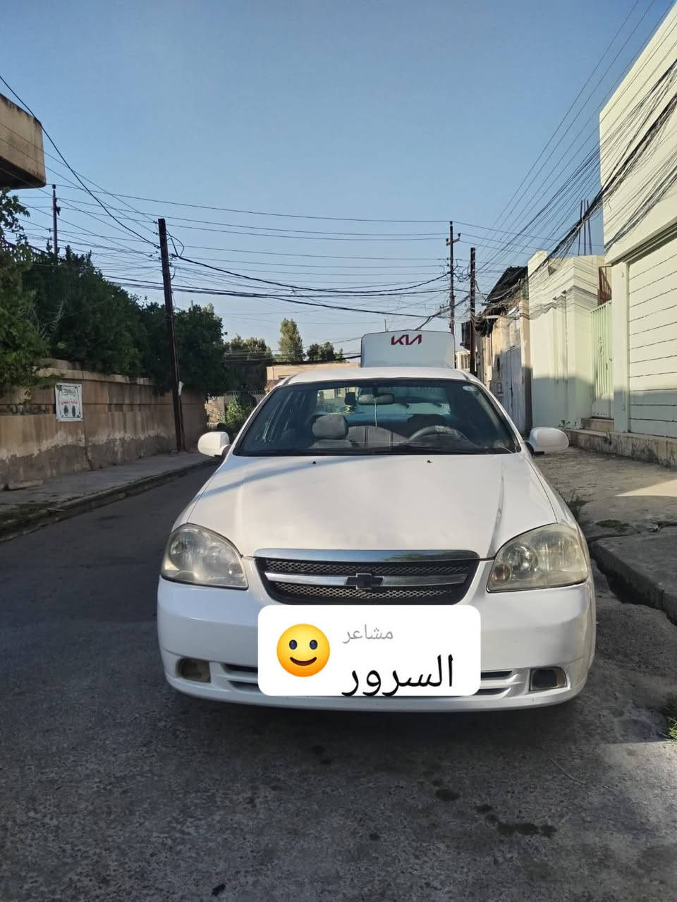 بسم الله الرحمن الرحيم
اوبترا موديل 2010 🚗

كير توماتيك 🚗 

شاشه جبيره كاميرا دواره 🚗

كير محرك شرط 🚗

تحكمات استيرن 🚗

رقم اربيل 🚗

تبريد ثلج 🥶

مكاني موصل حي الحدباء 🏦

المقدمه 35 وكلشهر 2 💸

ملاحظه :بيه 4 قطع صبغ أضر اجراد 

الرقم : *********** /***********

