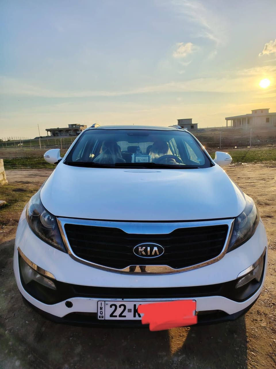 للبيع سبورتج موديل 2011رقم اربيل جديد سنويه جديد هزه جديد فول مواصفات كير تماتيك اشاير بل امري ويل كب بنوراما محرك لاصرف ولانفخ بدون صبغ شر ط السعر 142$وبي مجال لاستفسار على الرقم *********** المكان زمار
