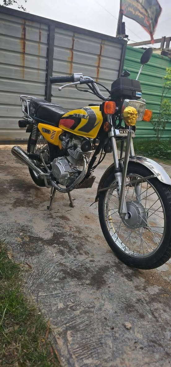 نامه امتياز للبيع دراجه كفاله موديل 25 النضافه كدامك محرك ناشف السعر 625 بيه مجال  مكاني بغداد المحموديه رقمي ***********
