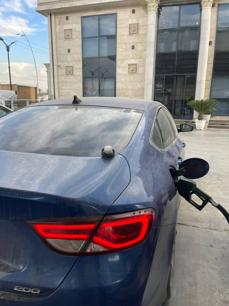 كرايزلر C200ادوات متومه موديل 2017 سعر55وبيهه مجال. ***********
