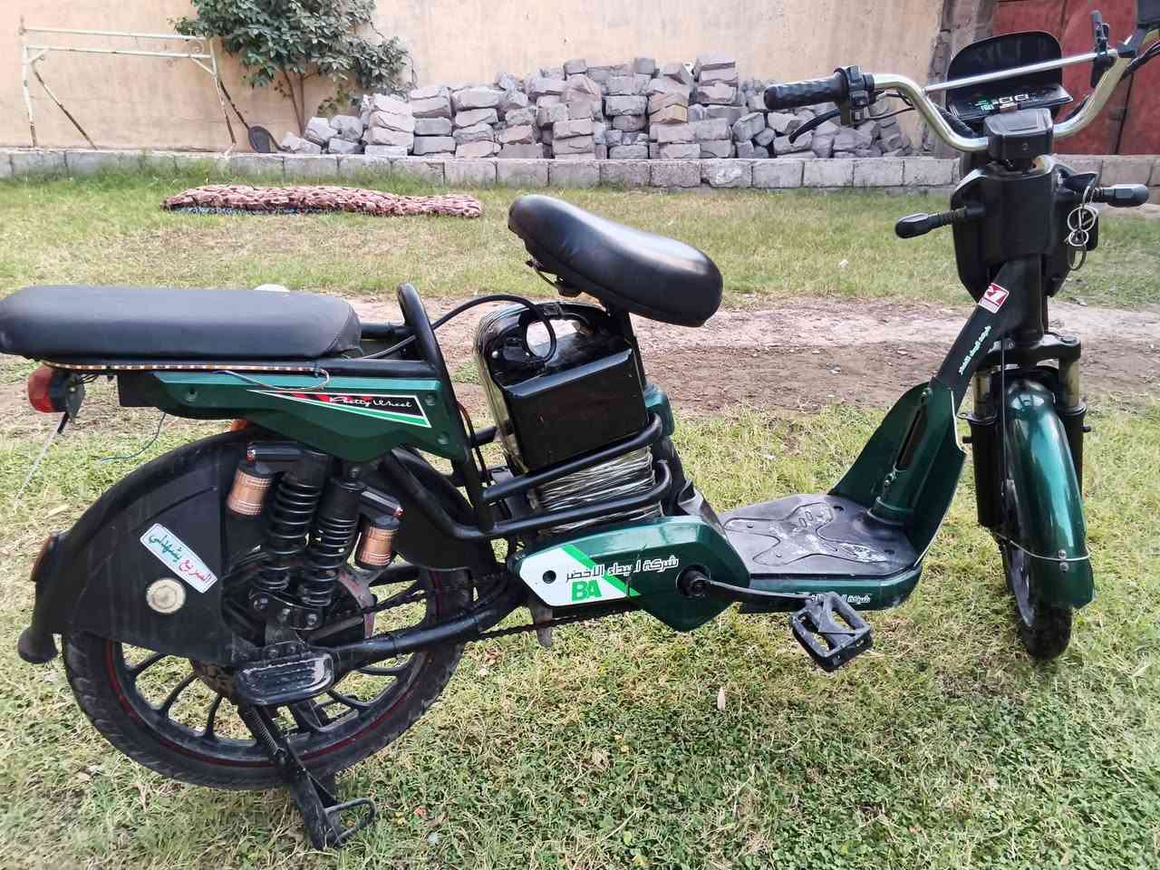 السلام عليكم عيني عندي ماطور شحن للبيع سعر 250 قفل 225 ما ابي اي مجال بعد قفله اللي يحب يراسلني او يخبرني على هذا الرقم***********
