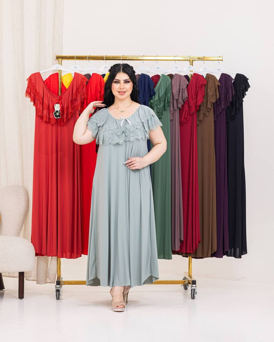 تشكيلة جديدة وصلت من الملابس النسائيه وبانسب الاسعار 😍رابط قناة 👈🏻: https://t.me/kaloksh حلة, بابل


**إذا كنت صاحب هذا الإعلان وتريد حذفه لأي سبب، رجاءا أرسل رسالة إلى الدعم الفني**