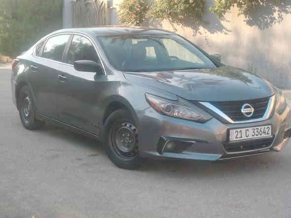 سلام عليكم
نيسان التيما 2018 امريكي رقم سليمانيه بسمي رقم سنويه كله جديده سنويه 2028
حادثها فقط بنيد ومبدل بلادي بدون اي دواخل كما هو موضح بالسونار بدون ايرباك
كير محرك مكفولات كير شدلها مال مديل ٢٢
مكاني ديالى شهربان ***********
السعر ١٢٣ وبيها مجال
