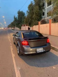 دوج افنجر • ٢٠١٢ • بدون محرك وكير